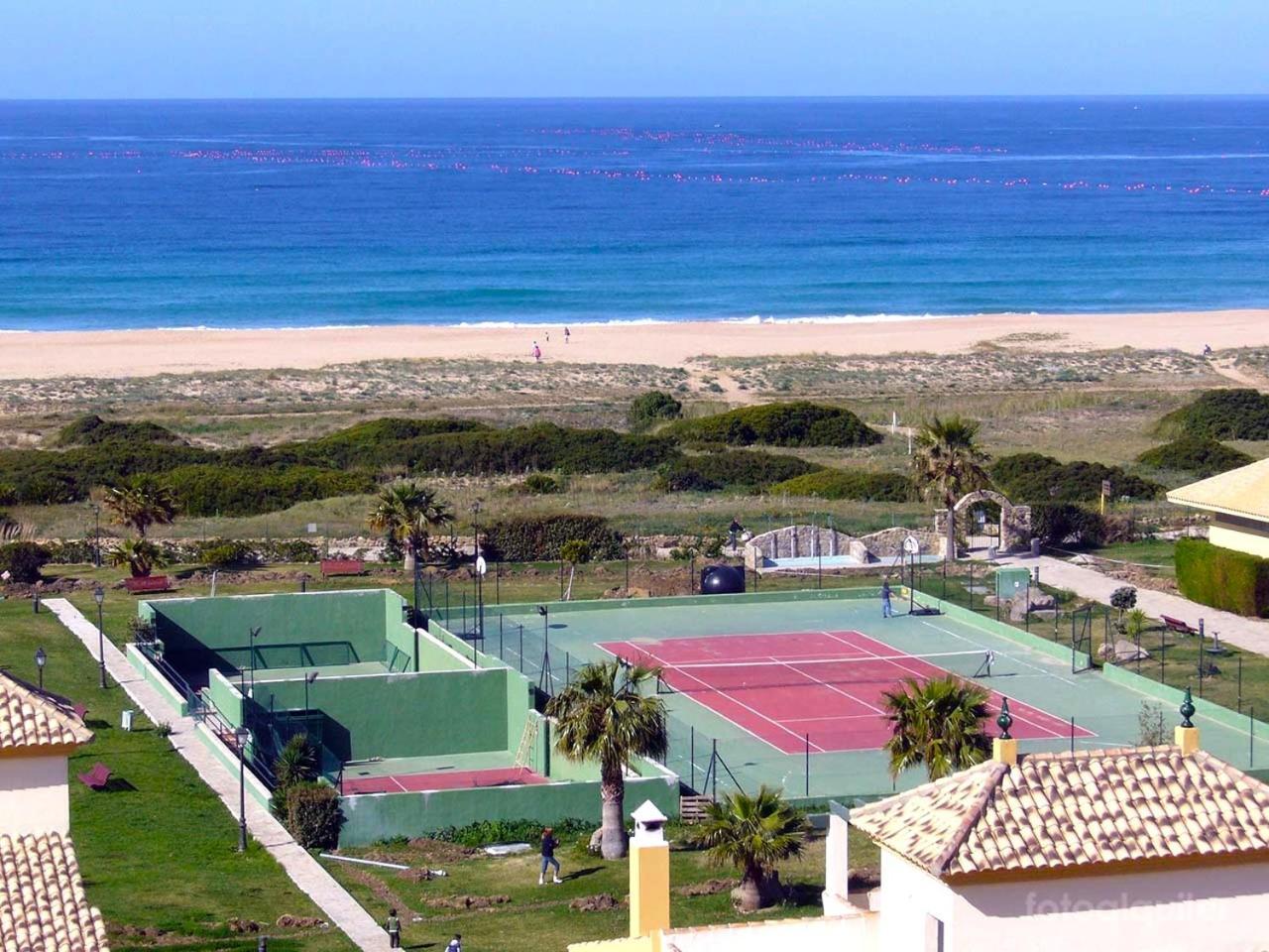 Ático 2 dormitorios en Atlanterra Zahara de los Atunes Exterior foto